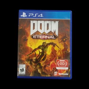 Doom Eternal