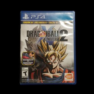 Dragon Ball Xenoverse 2