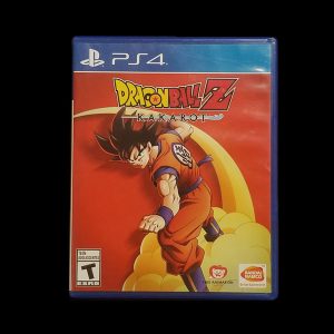 Dragon Ball Z Kakarot
