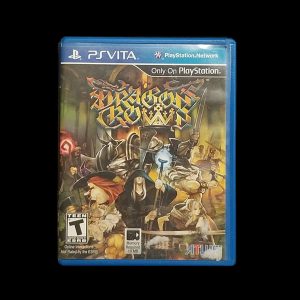 Dragon's Crown