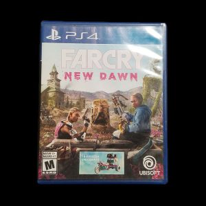 Far Cry New Dawn