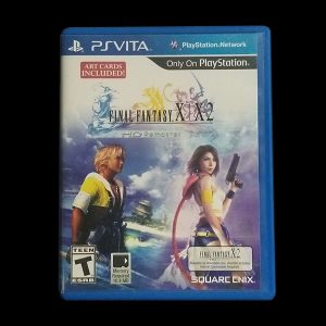 Final Fantasy X + X-2 HD Remaster