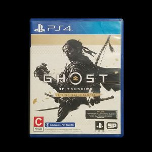 Ghost of Tsushima - Director's Cut Edition