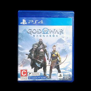 God of War Ragnarok