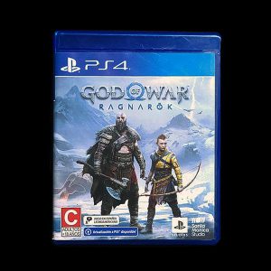 God of War Ragnarok