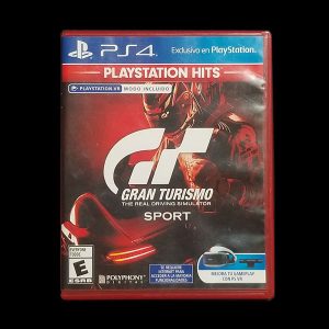 Gran Turismo Sport