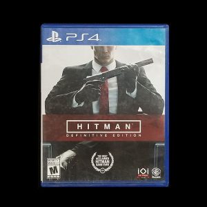 Hitman - Definitive Edition