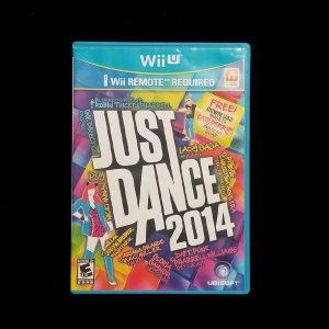 Just Dance 2014