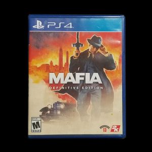 Mafia - Definitive Edition