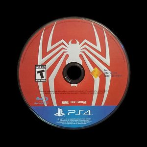 Marvel’s Spider-Man (Solo disco)