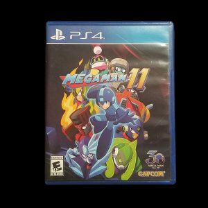 Mega Man 11