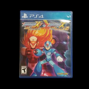 Mega Man X Legacy Collection 1 + 2