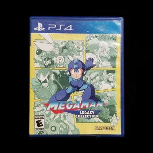 Mega Man Legacy Collection