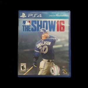 MLB The Show 16