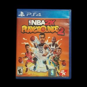 NBA 2K Playgrounds 2