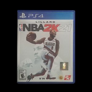 NBA 2K21
