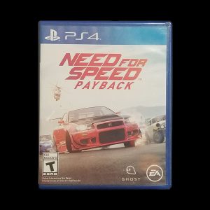 Need for Speed Payback