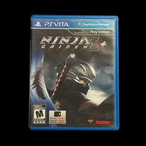 Ninja Gaiden Sigma 2 Plus