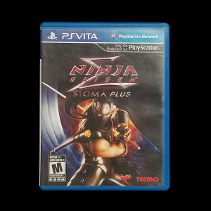 Ninja Gaiden Sigma Plus