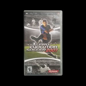 PES 2007 Pro Evolution Soccer