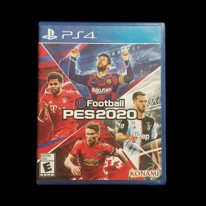 eFootball PES 2020