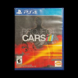 Project CARS