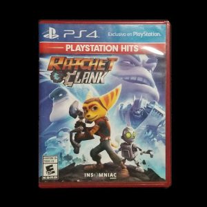 Ratchet and Clank