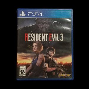 Resident Evil 3