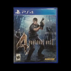 Resident Evil 4