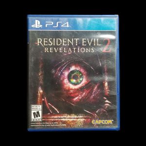 Resident Evil Revelations 2
