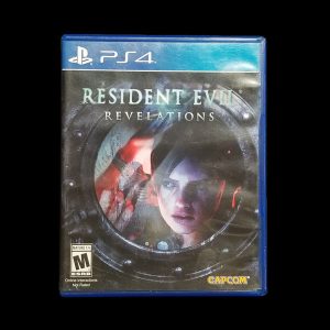 Resident Evil Revelations