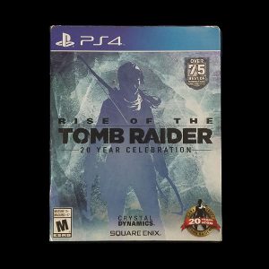 Rise of the Tomb Raider - 20 Year Celebration