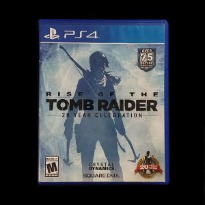 Rise of the Tomb Raider