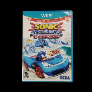 Sonic & All-Stars Racing Transformed