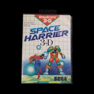 Space Harrier 3D