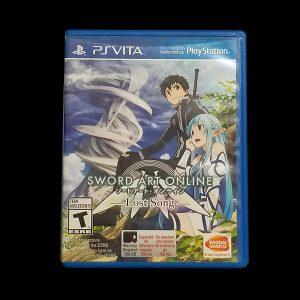Sword Art Online Lost Song