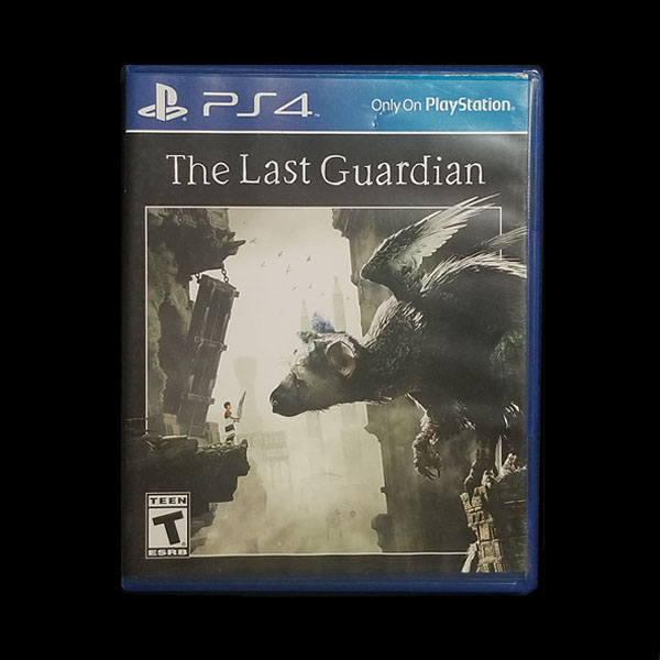 The Last Guardian