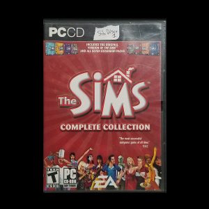 The Sims Complete Collection (Sin disco 1)
