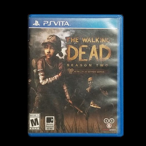 The Walking Dead Season Two – A Telltale Games Series