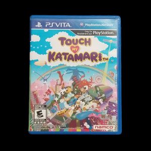 Touch My Katamari