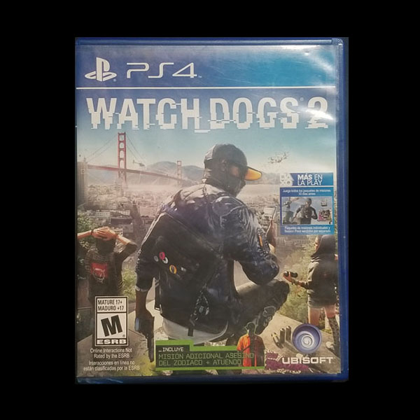 Watch Dogs 2