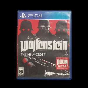 Wolfenstein The New Order
