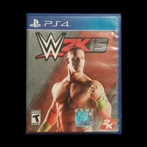 WWE 2K15